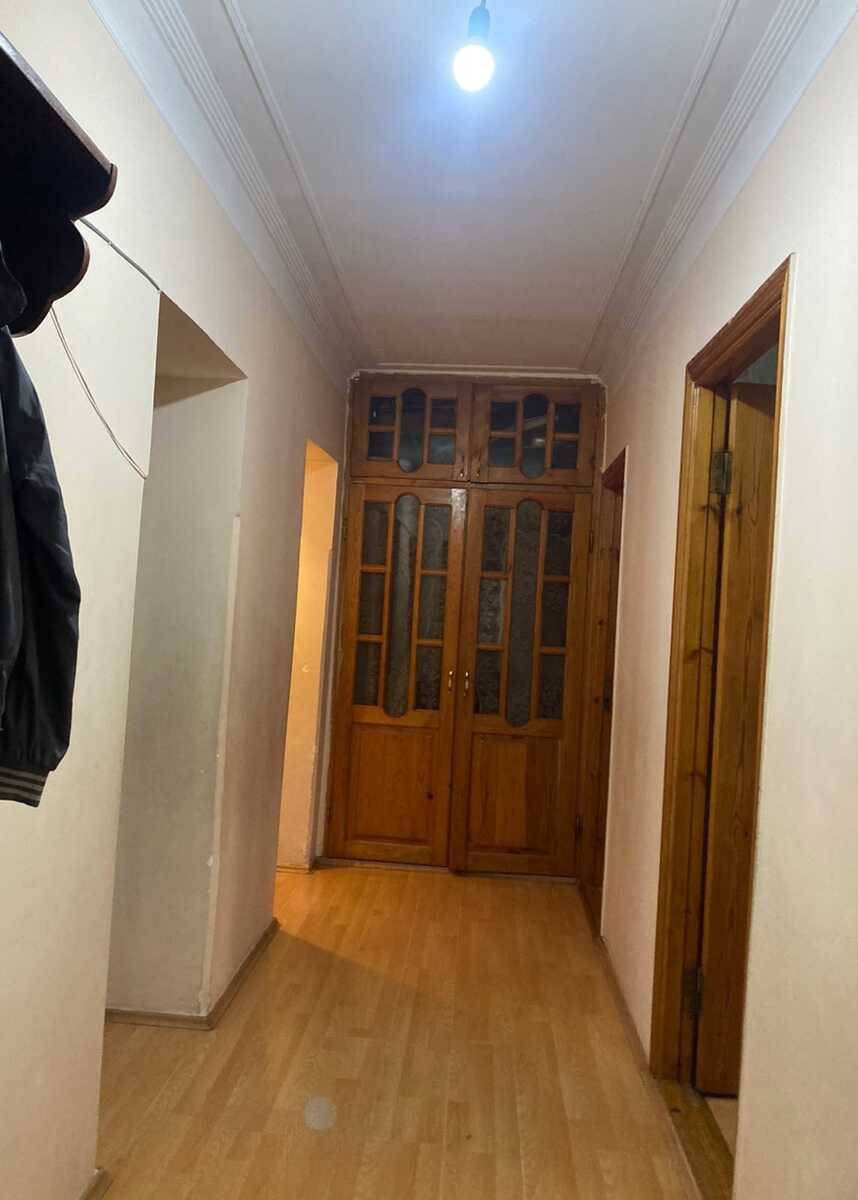 Satılır 3 otaqlı köhnə tikili 80 m² — Mənzil, Bakı (2)