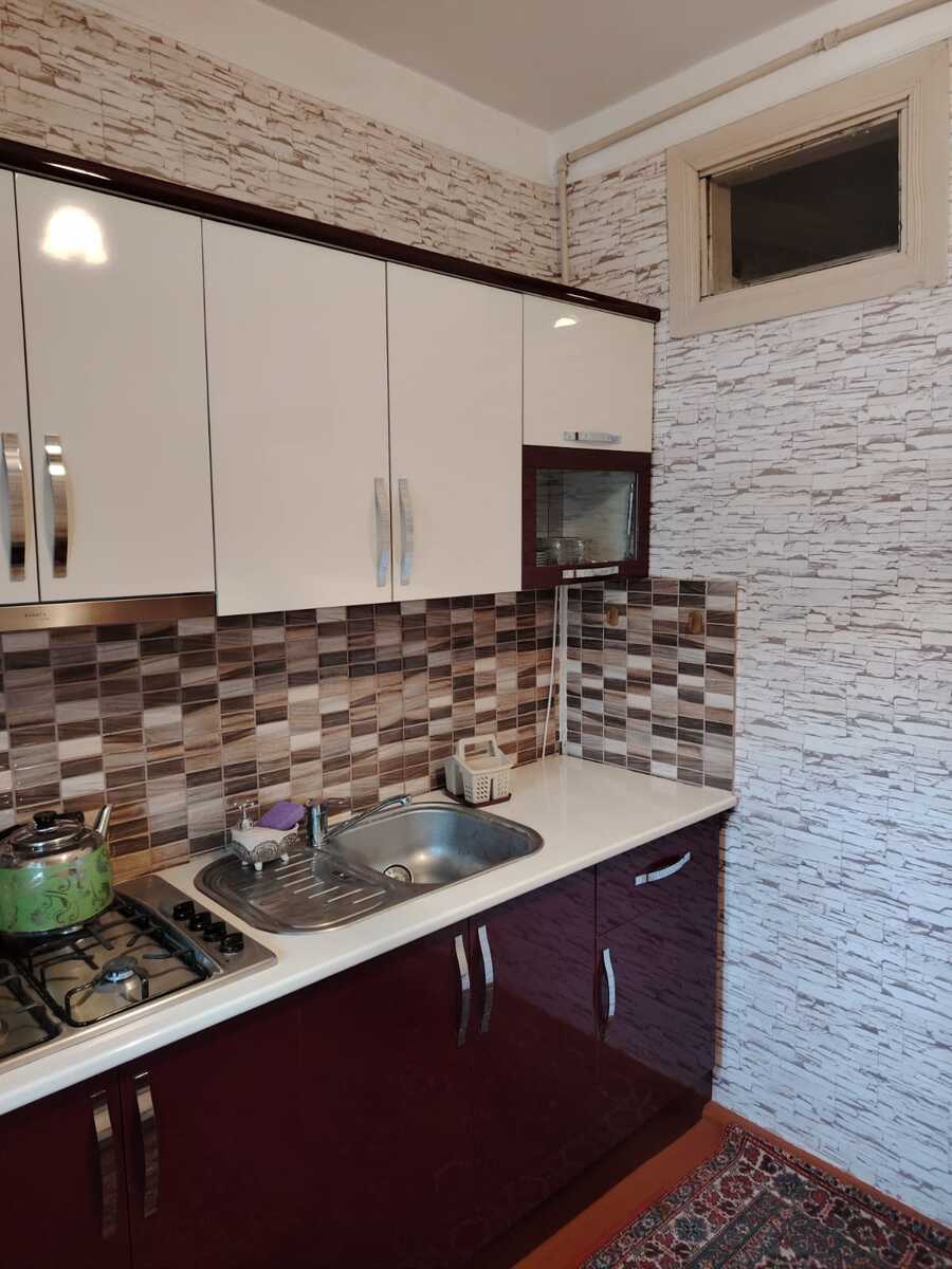 Satılır 4 otaqlı köhnə tikili 90 m² — Mənzil, İsmayıllı (7)