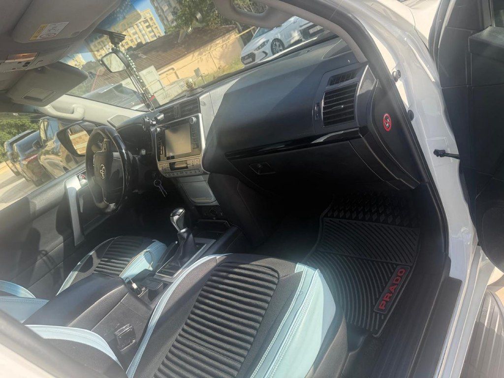 Toyota Land Cruiser Prado, 2.7 L, 2020 il, 159 000 km — Avtomobillər, Bakı (7)