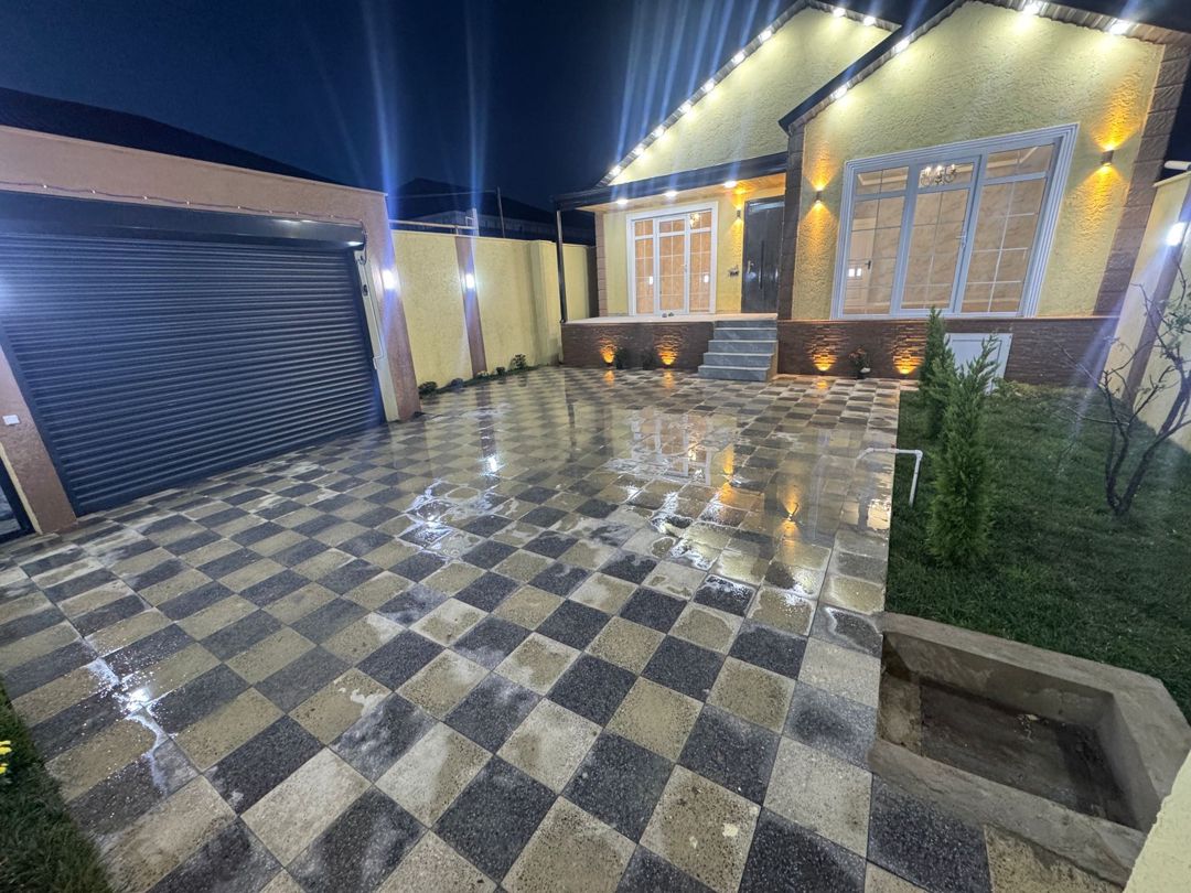 Satılır 3 otaqlı həyət evi/bağ evi 84 m² — Ev, villa, Bakı (8)