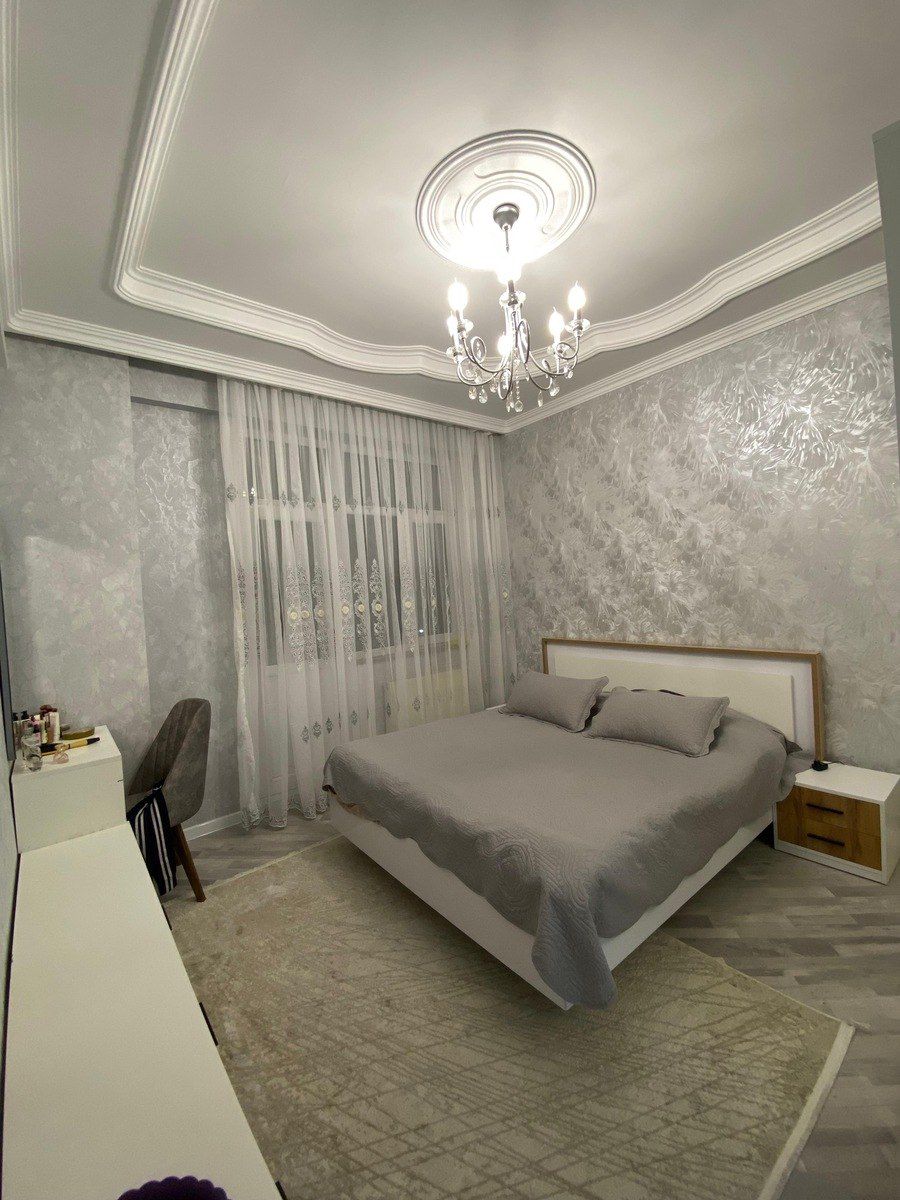 Satılır 2 otaqlı yeni tikili 62 m² — Mənzil, Bakı (6)