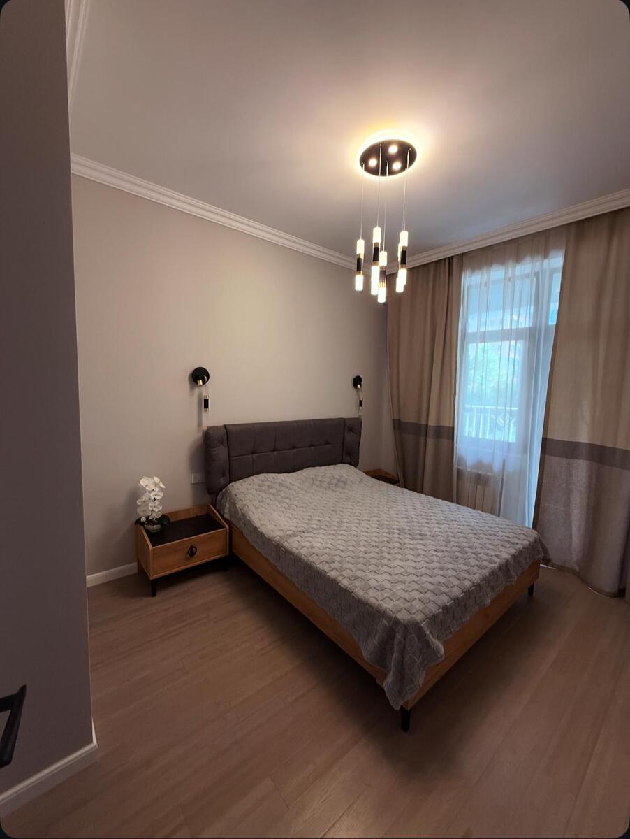 İcarəyə verilir 2 otaqlı yeni tikili 60 m² — Mənzil, Bakı (5)