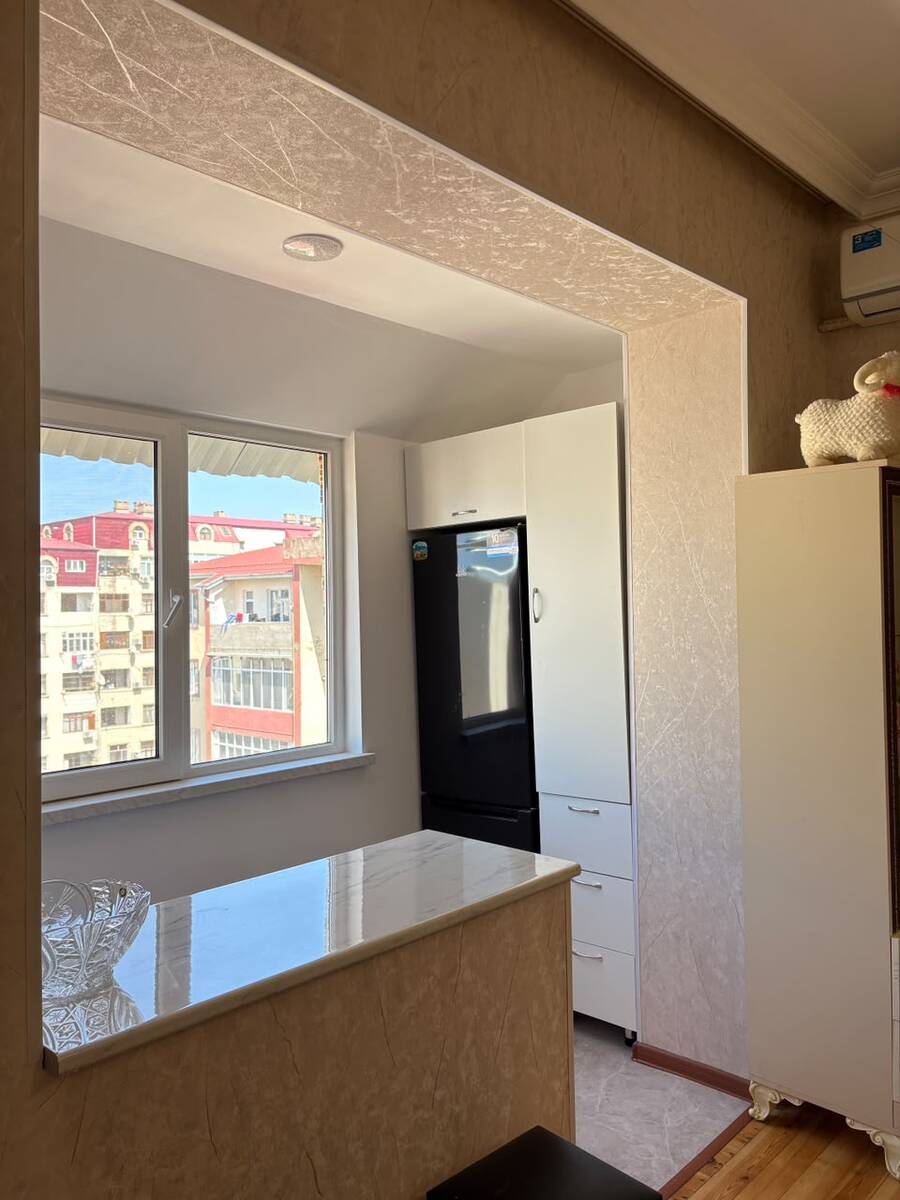 2-otaqlı yeni tikili, Xırdalan ş., 51 m² — Mənzil, Xırdalan (2)