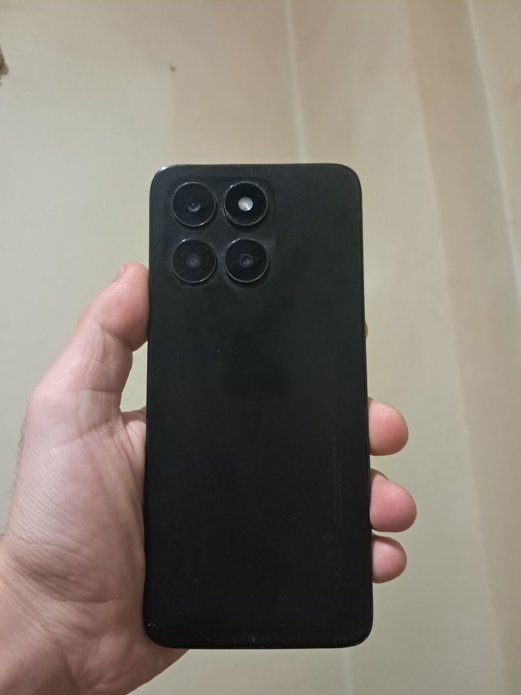 Honor X6a, 128 GB, rəng - Qara — Honor, Bakı
