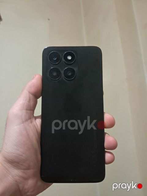 Honor X6a, 128 GB, rəng - Qara — Bakı