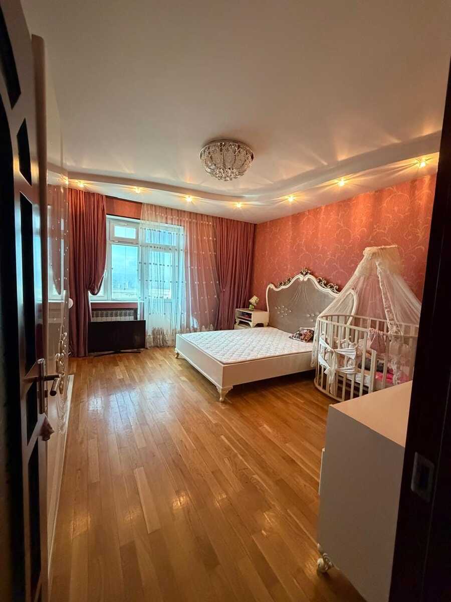 Satılır 3 otaqlı yeni tikili 115 m² — Mənzil, Bakı (2)