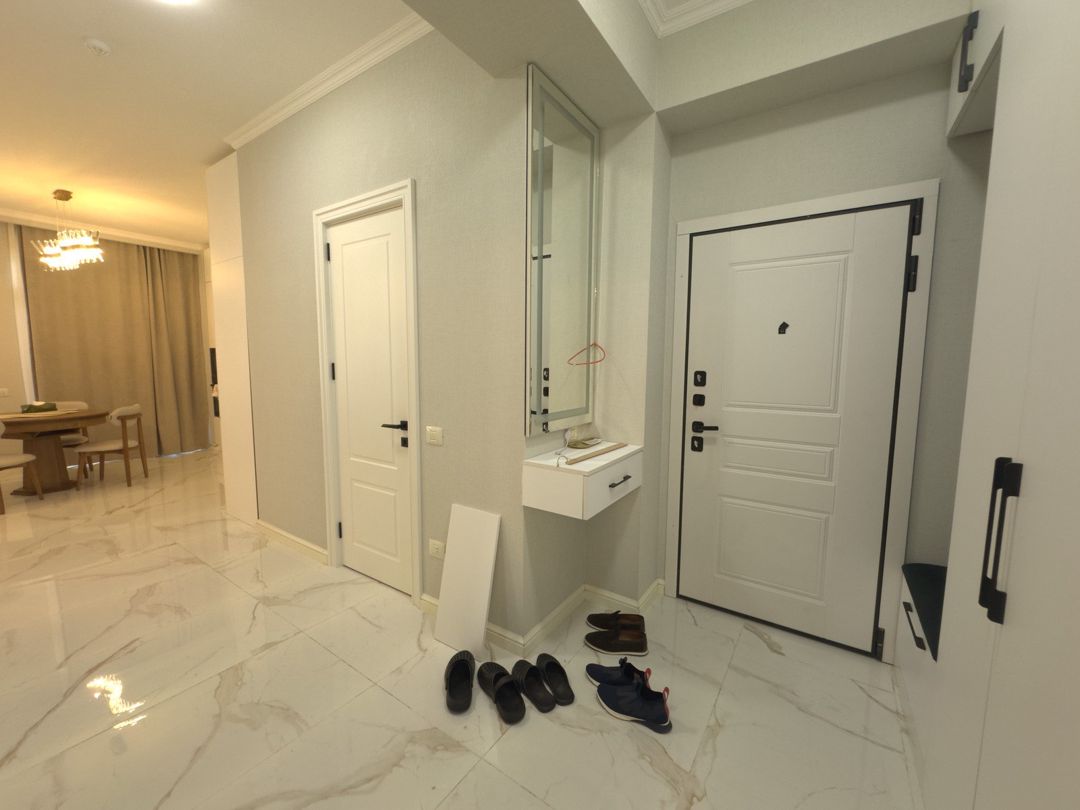 Satılır 3 otaqlı yeni tikili 83 m² — Mənzil, Bakı (9)