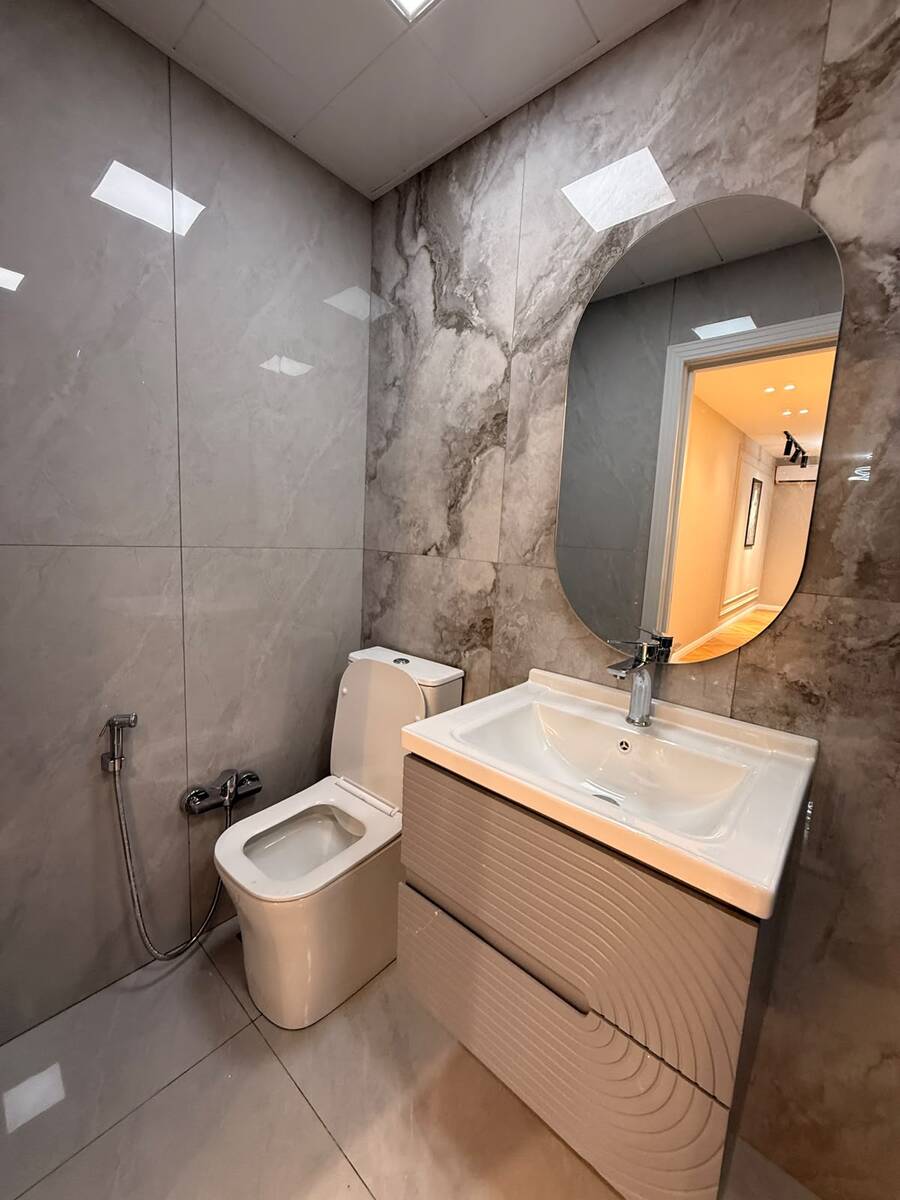 Satılır 2 otaqlı köhnə tikili 45 m² — Mənzil, Bakı (9)