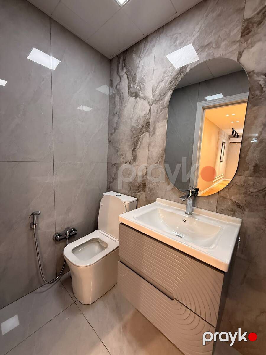 Satılır 2 otaqlı köhnə tikili 45 m² — Mənzil, Bakı (9)