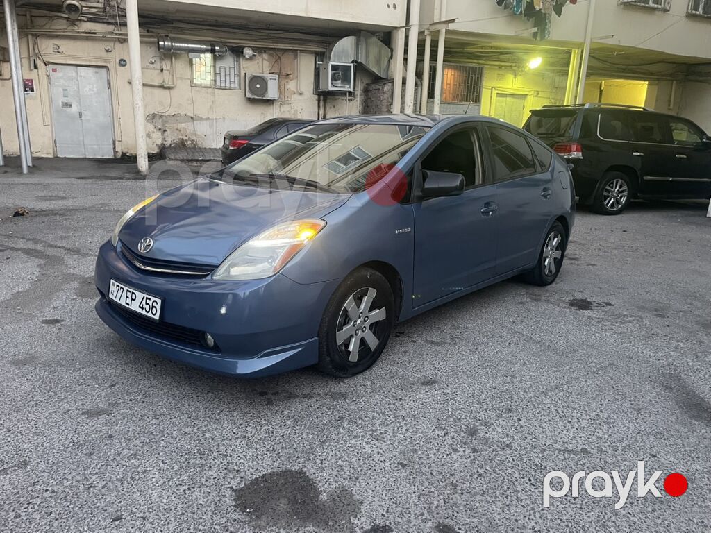 Toyota Prius: 1.5 l 2008 il Hetçbek 77-EP-456 — Avtomobillər, Bakı (2)