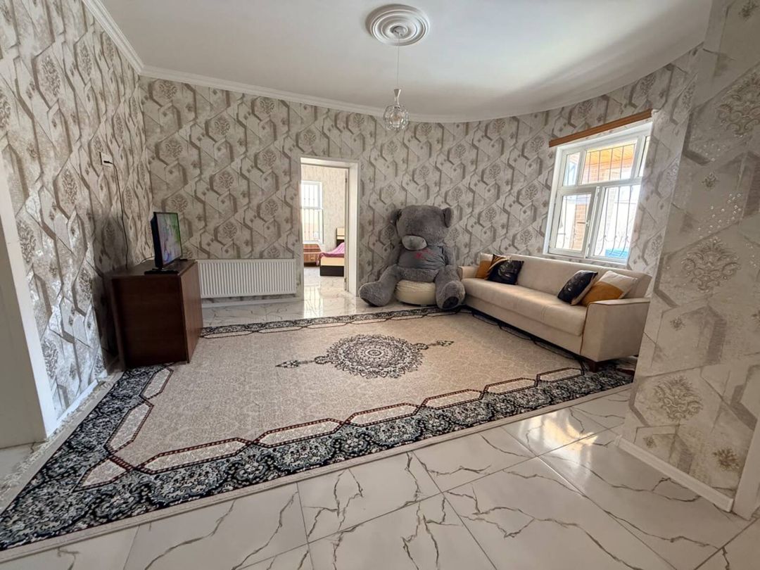 Satılır 4 otaqlı həyət evi/bağ evi 100 m² — Ev, villa, Bakı (8)