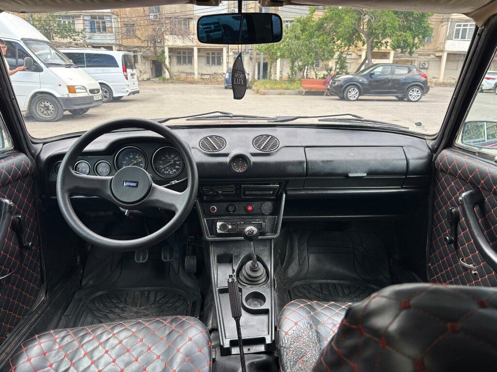 Lada (VAZ) 2106, 1.5 L, 2006 il, 100 000 km — Avtomobillər, Bakı (5)