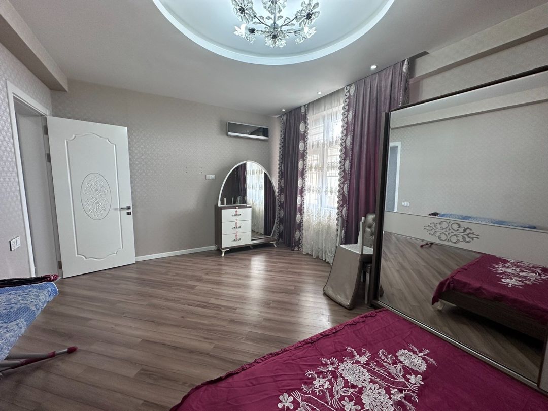 İcarəyə verilir 2 otaqlı yeni tikili 90 m² — Mənzil, Bakı (6)