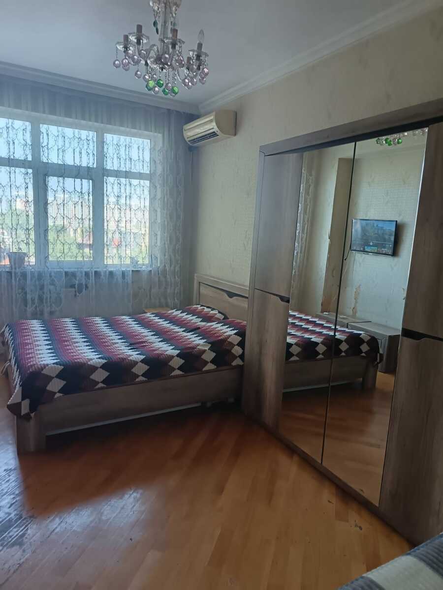 Satılır 3 otaqlı yeni tikili 107 m² — Mənzil, Bakı (4)