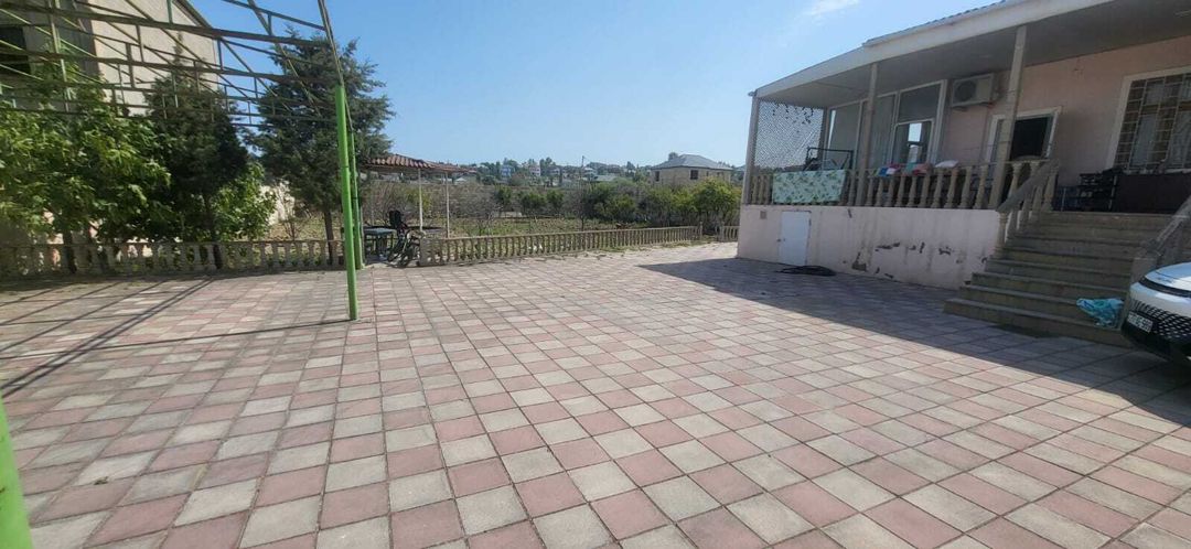 Satılır 5 otaqlı həyət evi/bağ evi 120 m² — Ev, villa, Bakı (4)