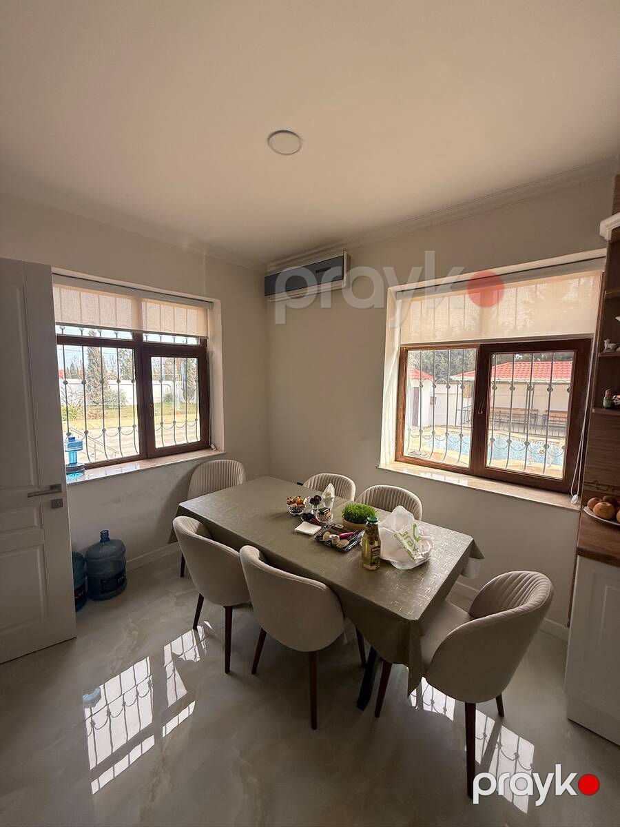 Satılır 5 otaqlı həyət evi/bağ evi 410 m² — Ev, villa, Bakı (11)