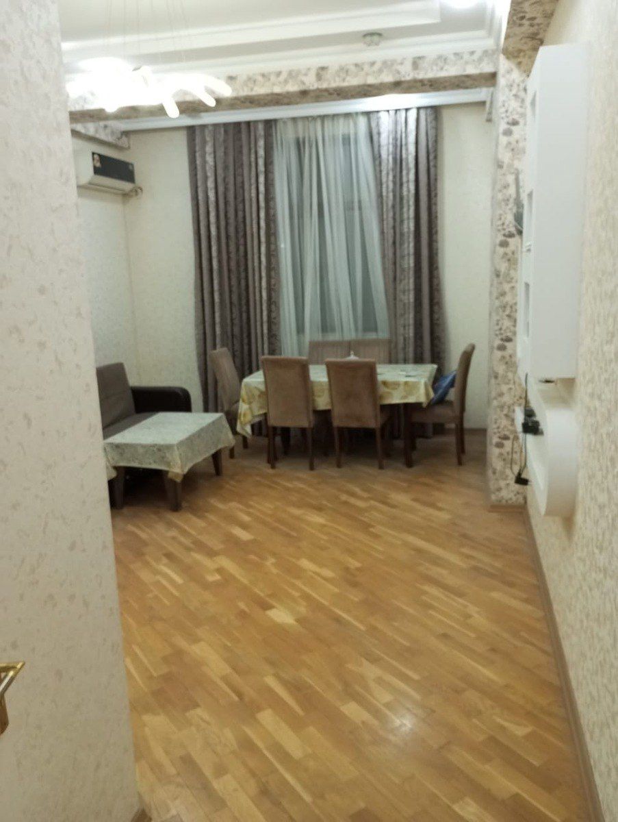 İcarəyə verilir 2 otaqlı yeni tikili 64 m² — Mənzil, Bakı (12)