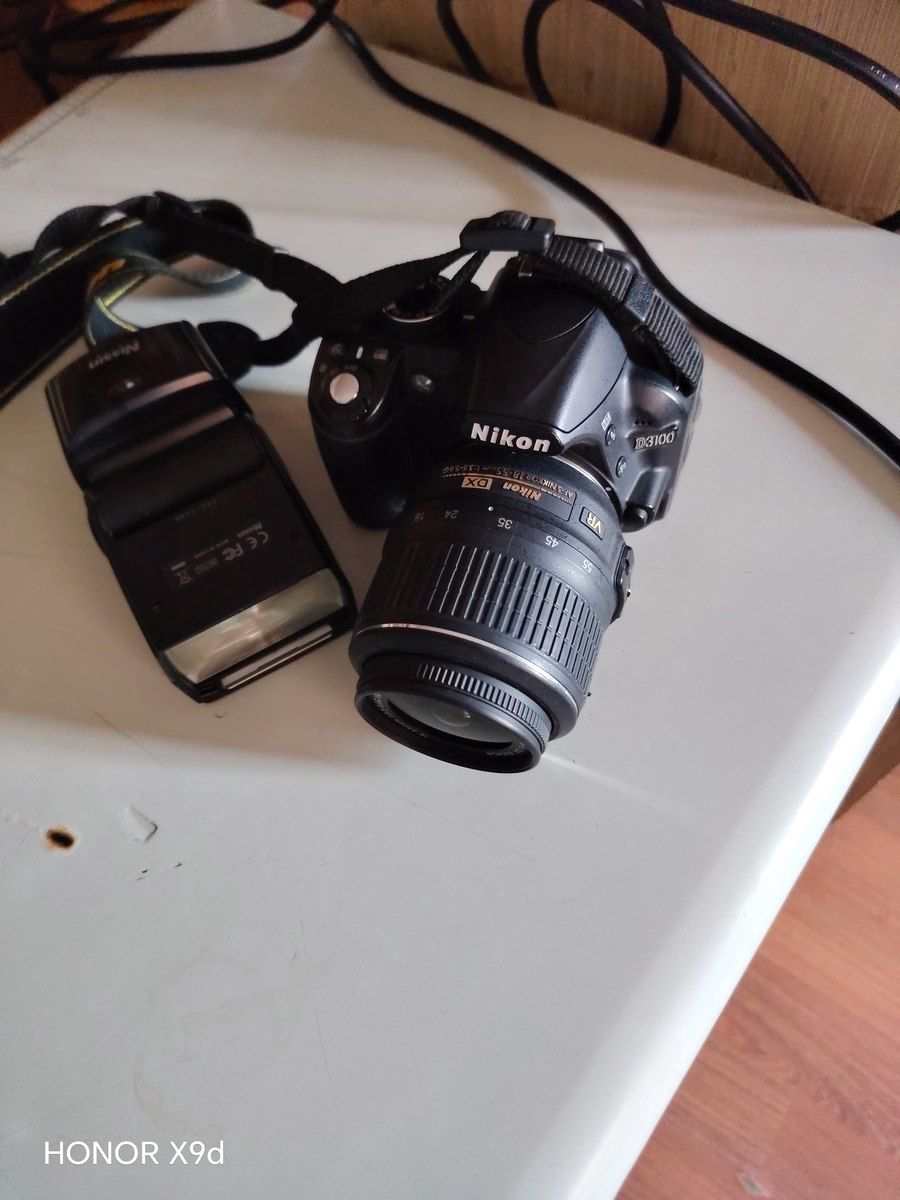 Nikon D3100 — Xidmətlər, Bakı