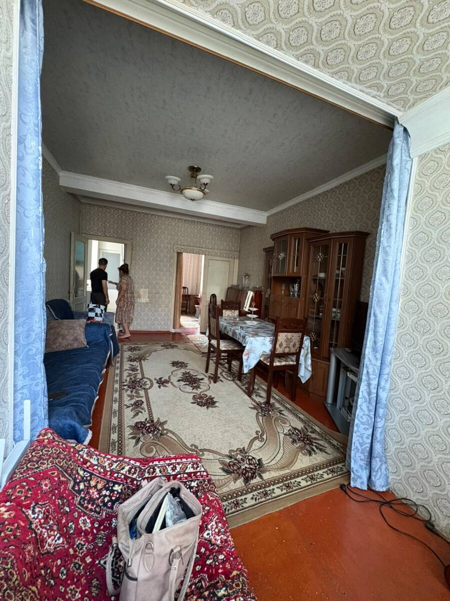 İcarəyə verilir 2 otaqlı köhnə tikili 40 m² — Mənzil, Bakı (2)