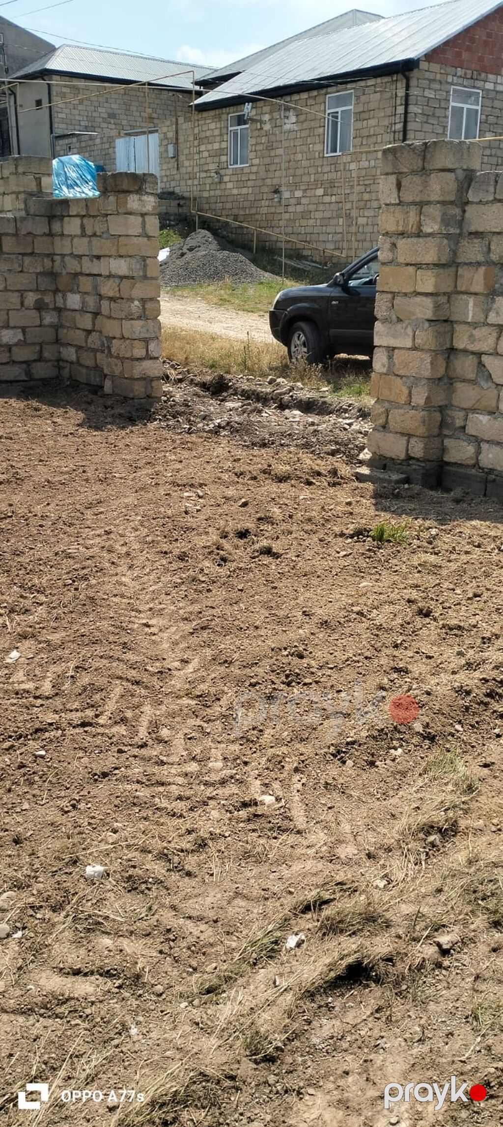 Tikinti — Torpaq, Quba (2)