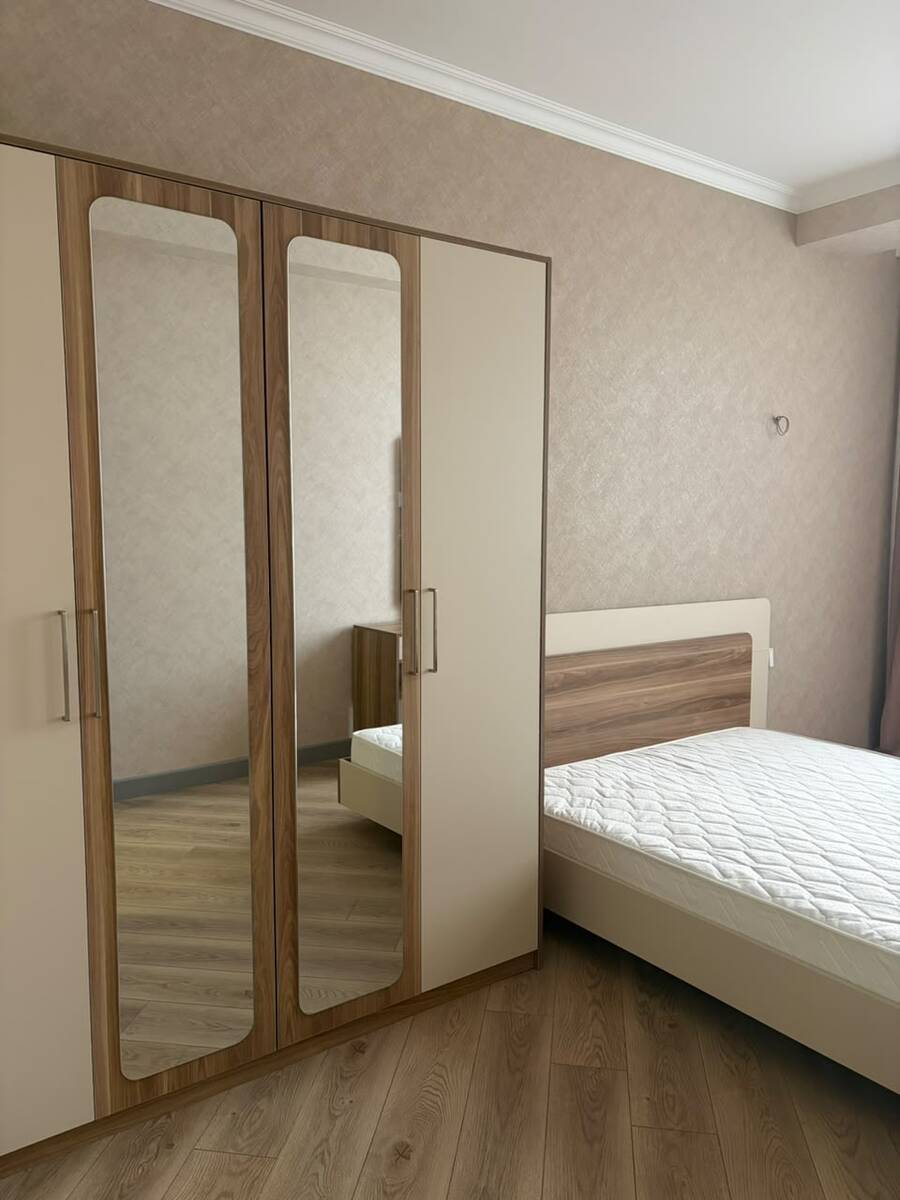 İcarəyə verilir 3 otaqlı yeni tikili 80 m² — Mənzil, Bakı (9)