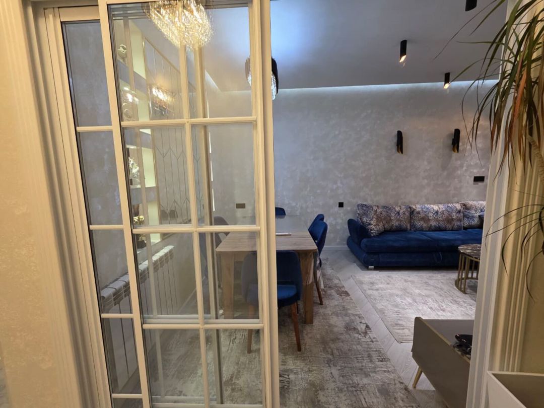 Satılır 2 otaqlı yeni tikili 60 m² — Mənzil, Bakı (5)