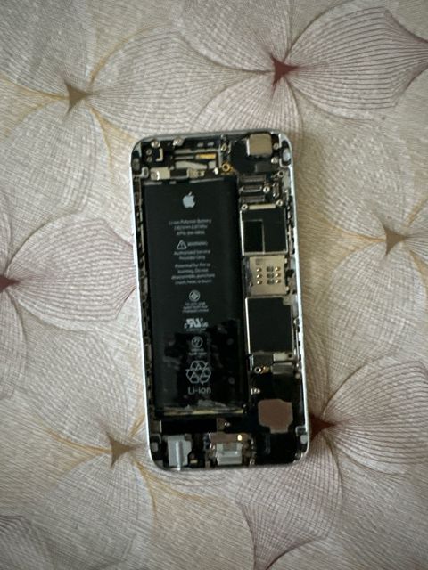 Apple iPhone 6 Space Gray 64GB korpusu — Bakı