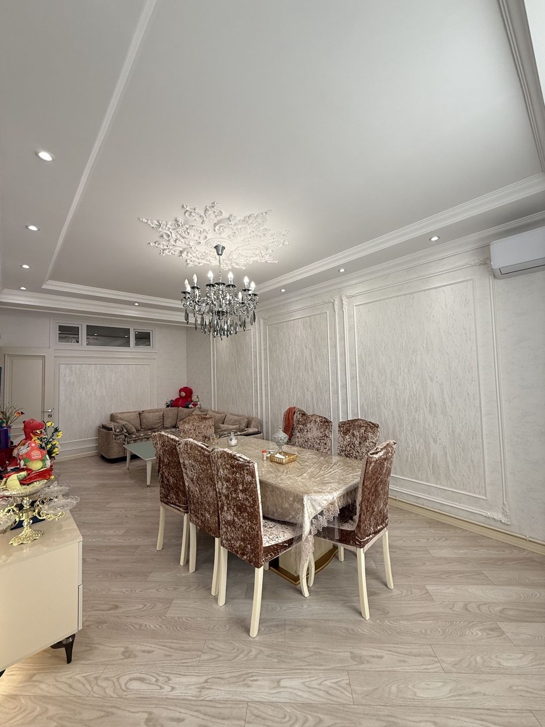 Satılır 2 otaqlı yeni tikili 80 m² — Mənzil, Bakı (4)