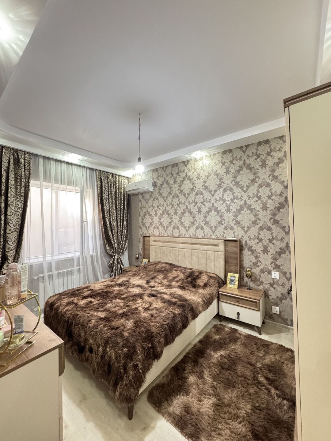 Satılır 3 otaqlı həyət evi/bağ evi 100 m² — Ev, villa, Bakı (7)