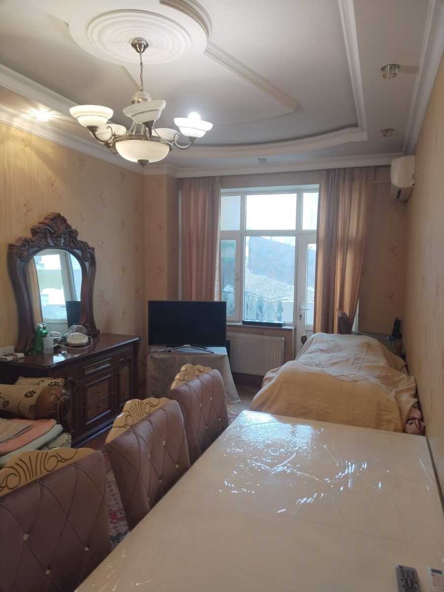 Satılır 2 otaqlı yeni tikili 97 m² — Mənzil, Bakı (4)