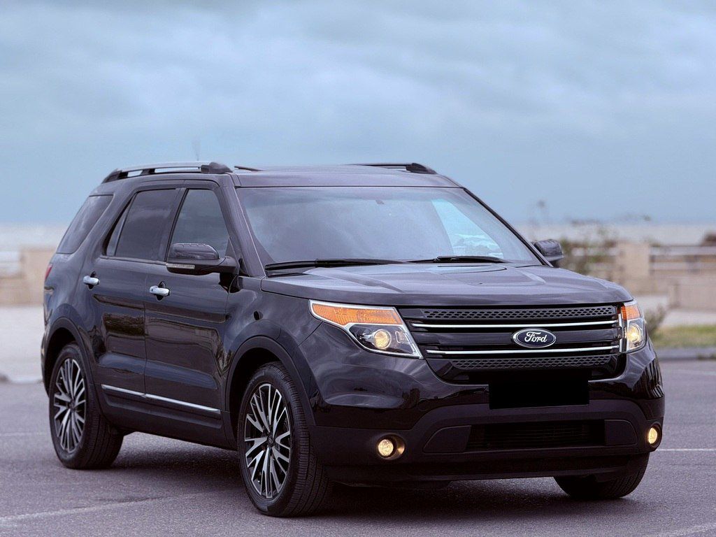 Ford Explorer, 3.5 L, 2013 il, 181 235 km — Avtomobillər, Bakı (5)