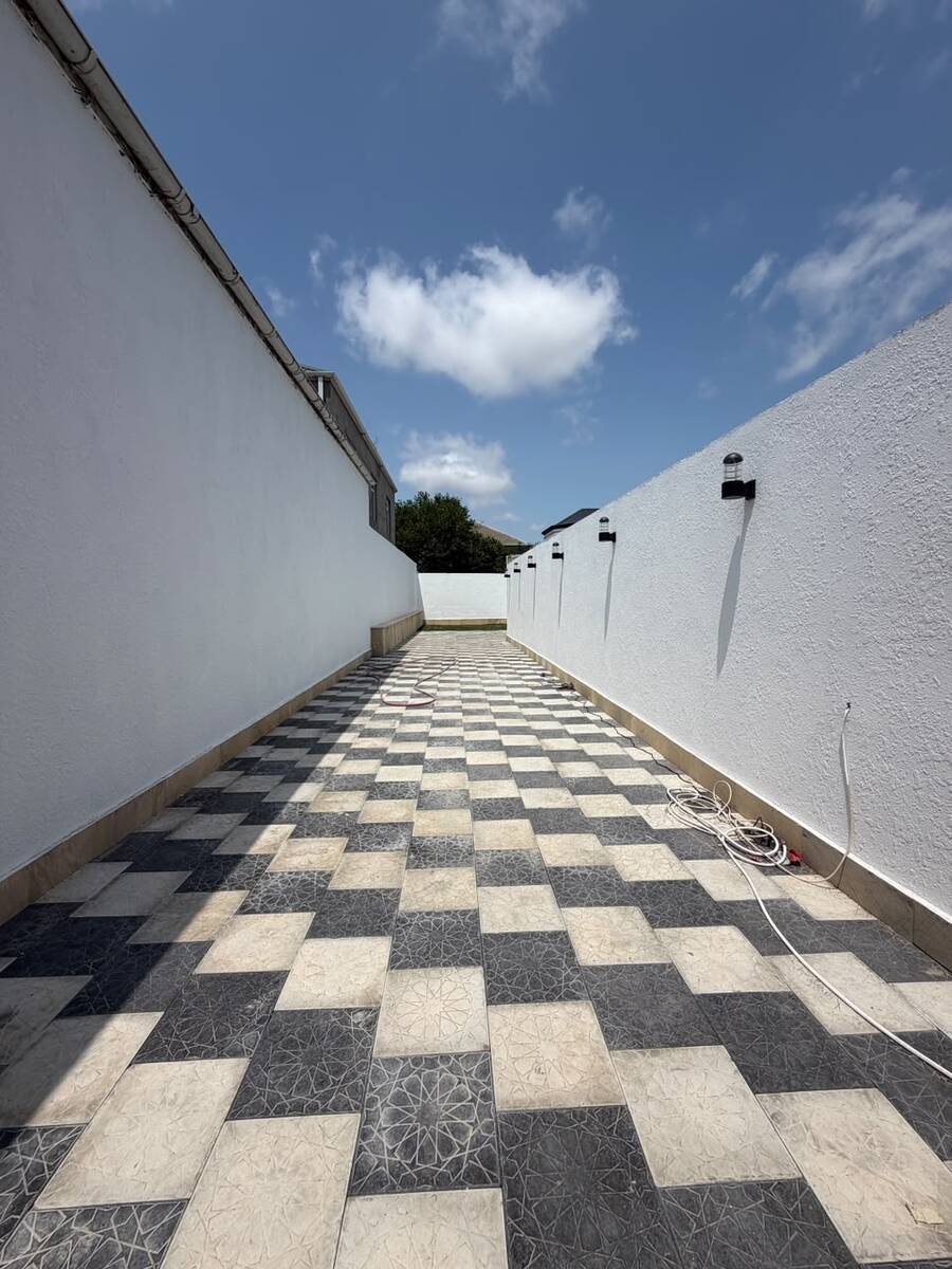 Satılır 4 otaqlı həyət evi/bağ evi 120 m² — Ev, villa, Bakı (4)