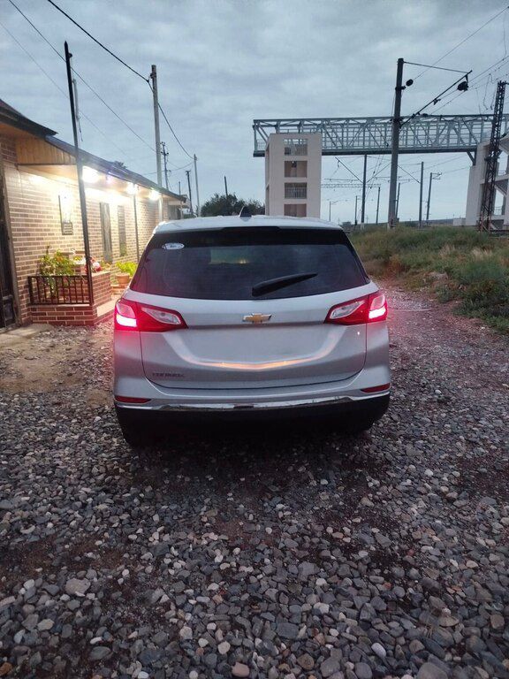 Chevrolet Equinox, 1.5 L, 2018 il, 124 000 km — Avtomobillər, Sumqayıt (6)