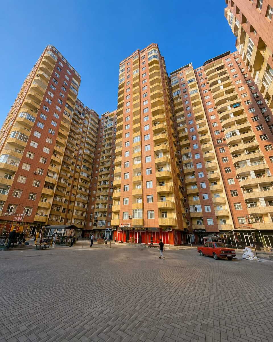 Satılır 2 otaqlı yeni tikili 95 m² — Mənzil, Bakı