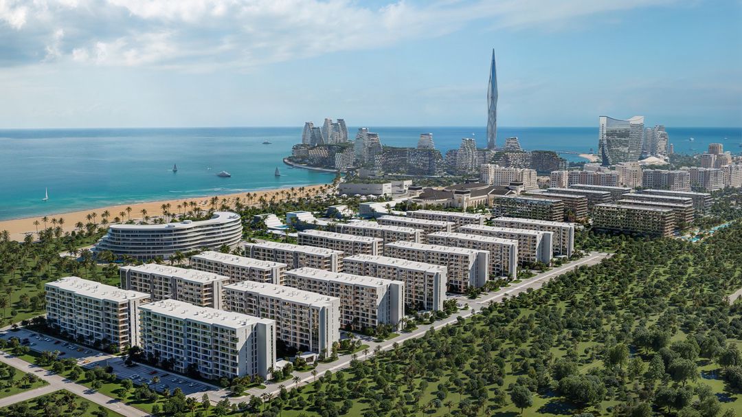 Satılır 1 otaqlı yeni tikili 39.9 m² — Mənzil, Bakı (12)