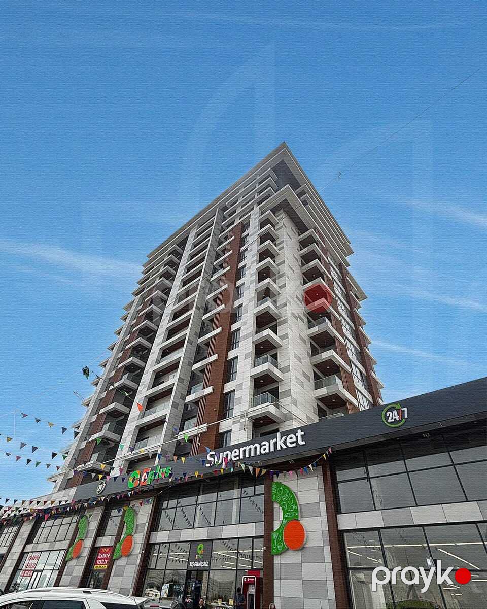 Satılır 3 otaqlı yeni tikili 126 m² — Mənzil, Bakı (4)