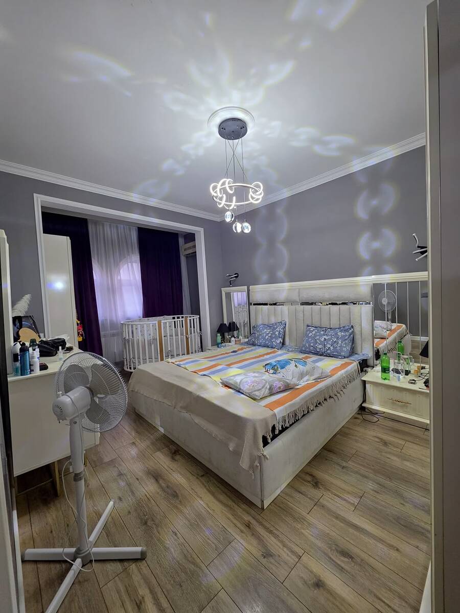 Satılır 3 otaqlı köhnə tikili 85 m² — Mənzil, Bakı (5)