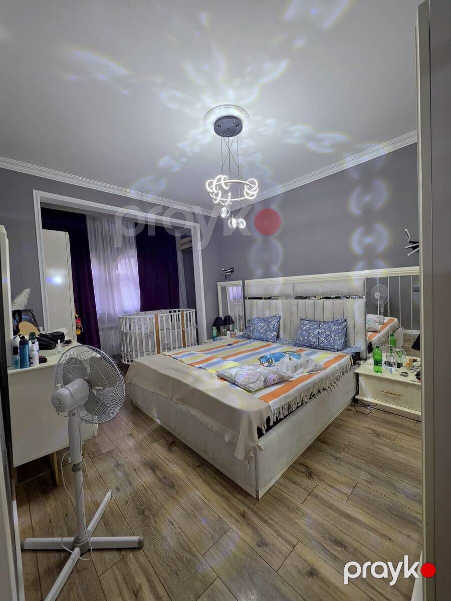 Satılır 3 otaqlı köhnə tikili 85 m² — Mənzil, Bakı (5)