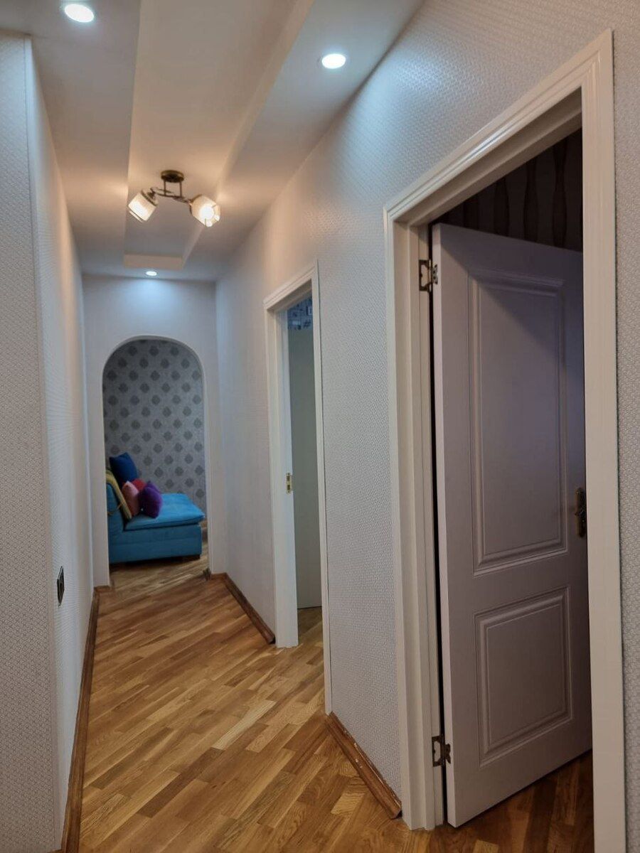 Satılır 3 otaqlı yeni tikili 115 m² — Mənzil, Bakı (7)