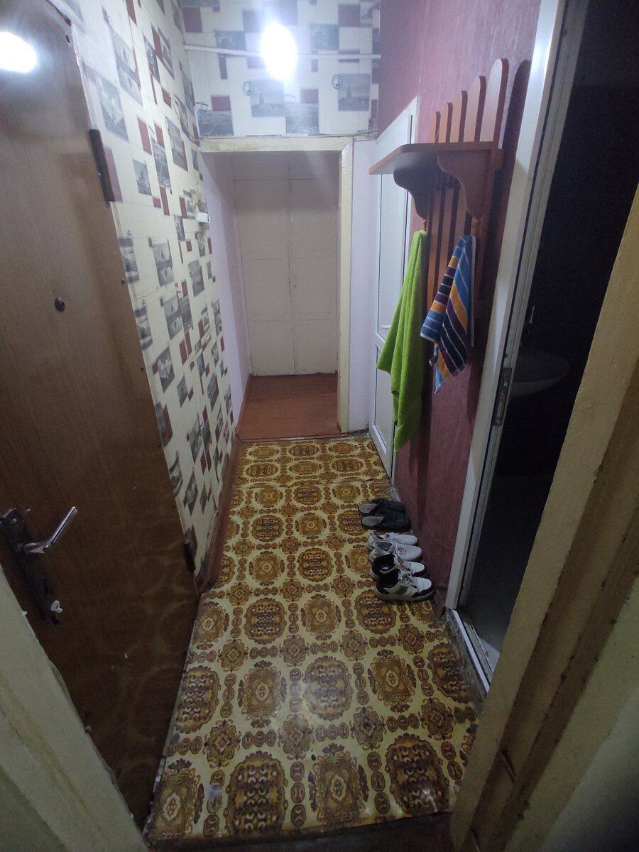 2-otaqlı mənzil kirayə verilir, Memar Əcəmi m., 45 m² — Mənzil, Bakı (4)