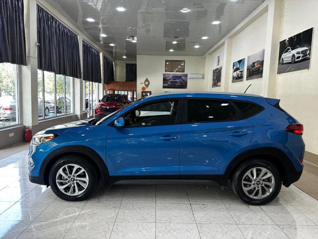 Hyundai Tucson, 2.0 L, 2016 il, 296 119 km — Avtomobillər, Mingəçevir (4)