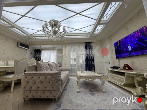 Satılır 4 otaqlı yeni tikili 200 m²