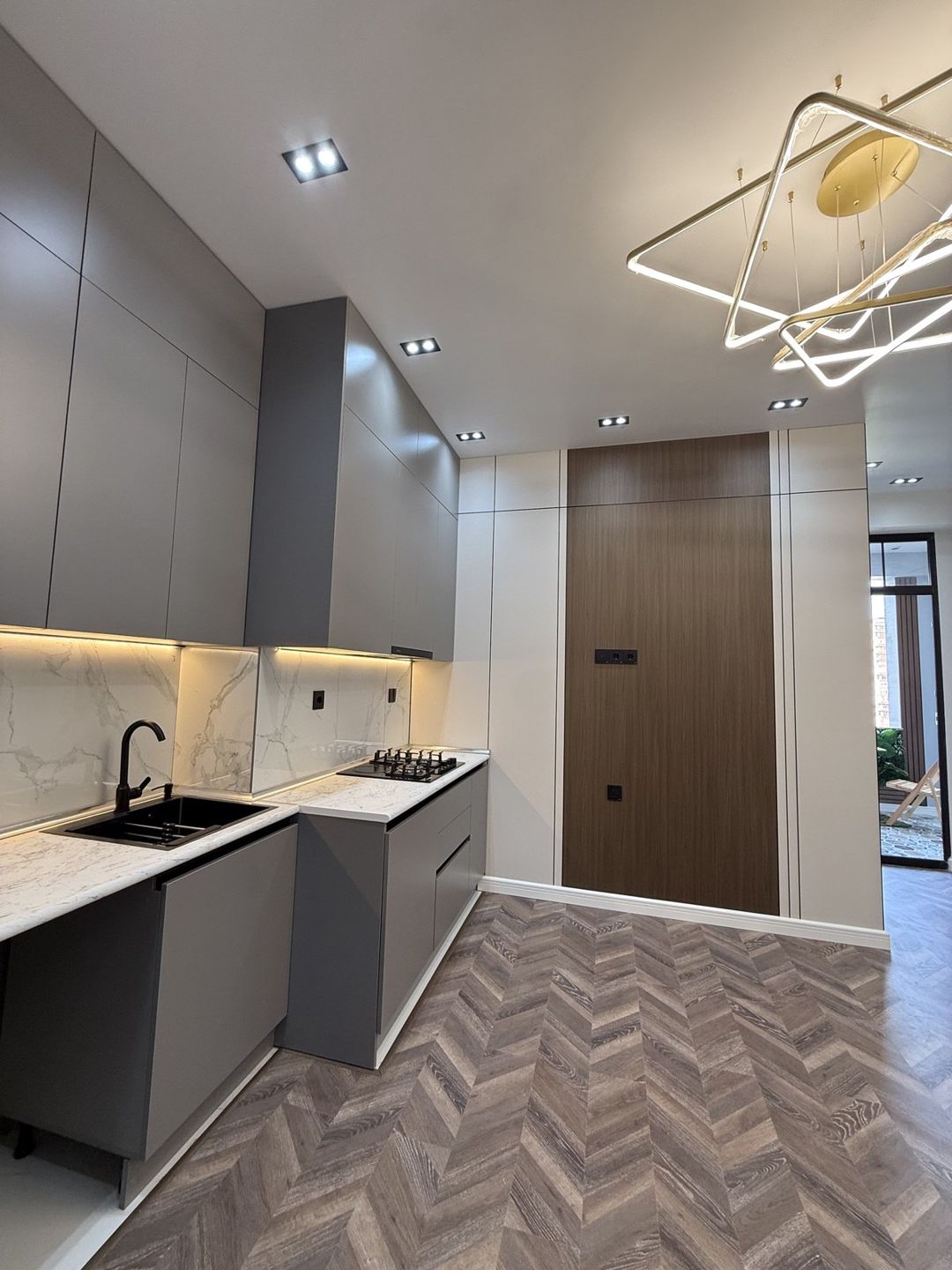 Satılır 3 otaqlı yeni tikili 71 m² — Mənzil, Bakı (9)