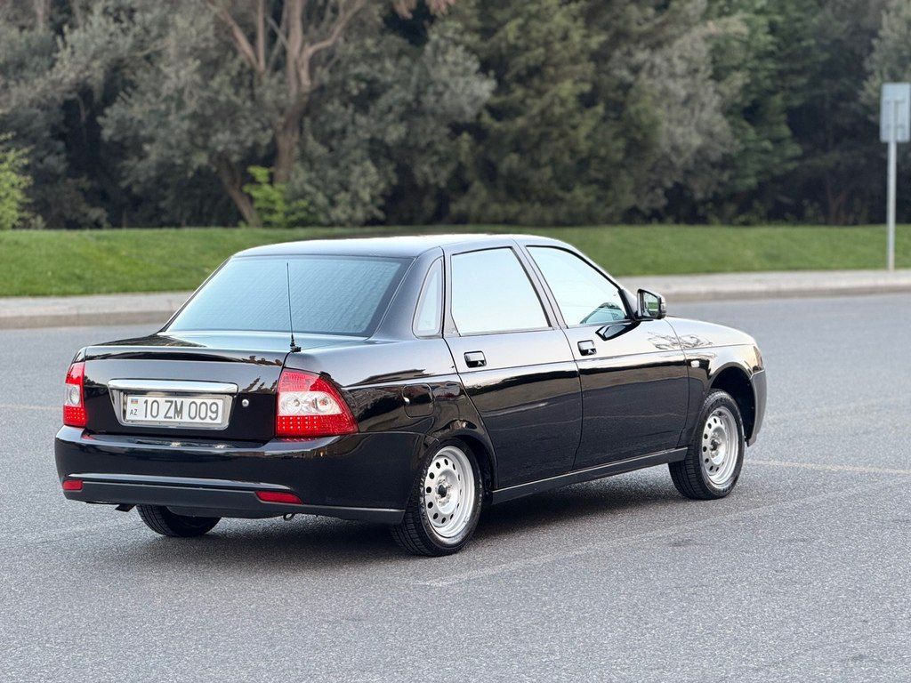 Lada (VAZ) Priora, 1.6 L, 2018 il, 130 000 km — Avtomobillər, Bakı (3)