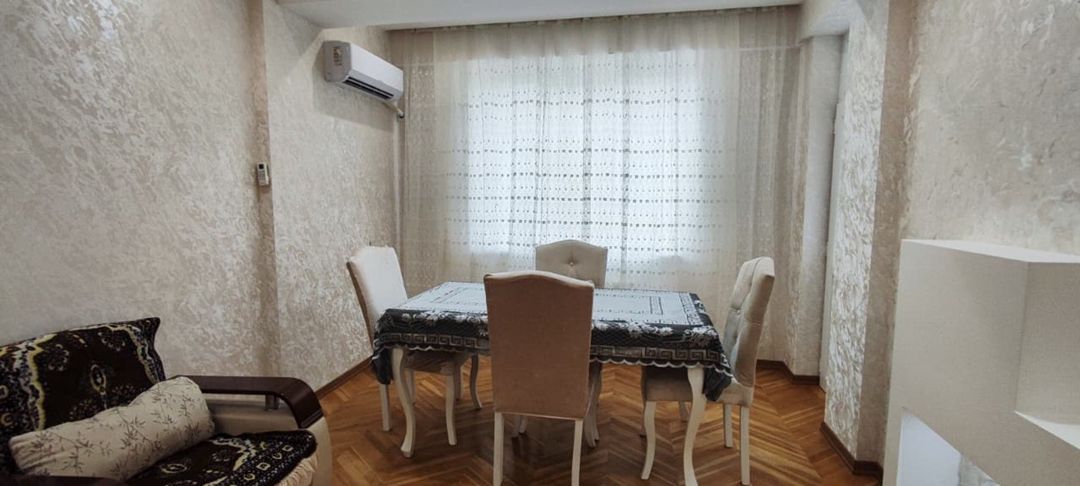 İcarəyə verilir 3 otaqlı yeni tikili 115 m² — Mənzil, Bakı (3)