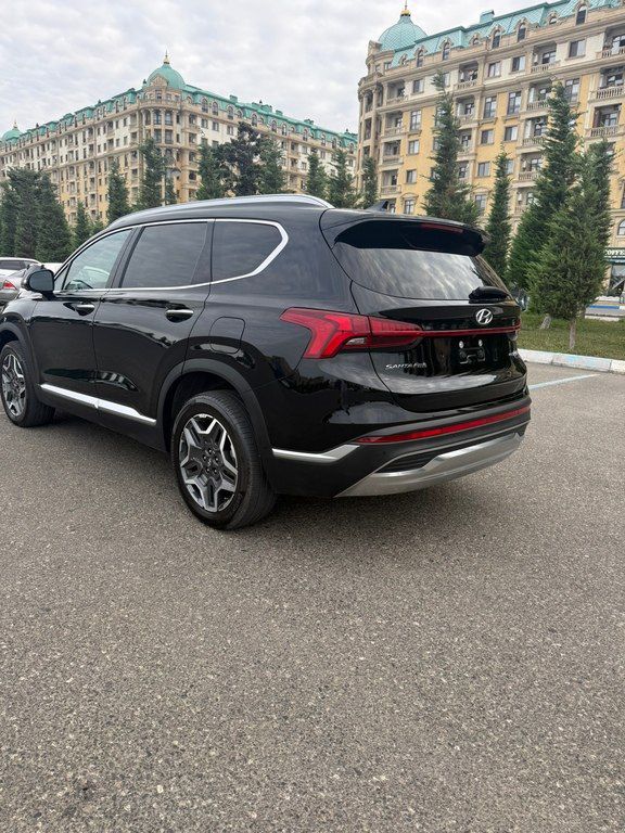 Hyundai Santa Fe, 1.6 L, 13.8 kWh, 2022 il, 59 000 km — Avtomobillər, Sumqayıt (5)