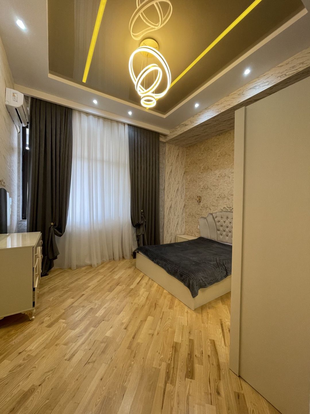 Satılır 3 otaqlı yeni tikili 135 m² — Mənzil, Bakı (12)