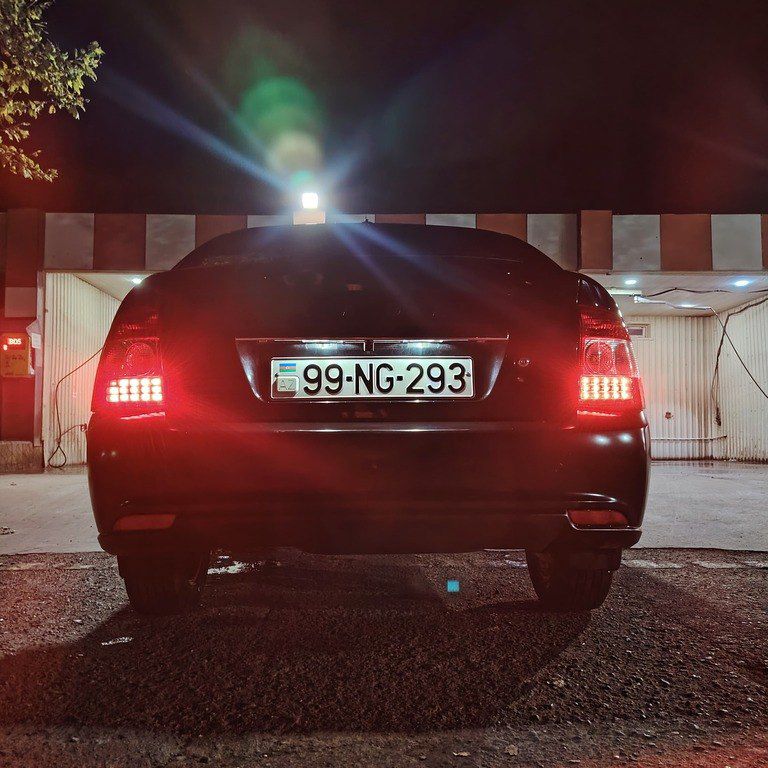 Lada (VAZ) Priora, 1.6 L, 2013 il, 210 500 km — Avtomobillər, Tərtər (2)