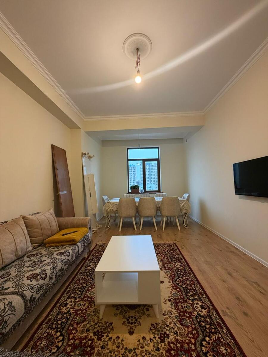 Satılır 4 otaqlı yeni tikili 130 m² — Mənzil, Bakı (4)