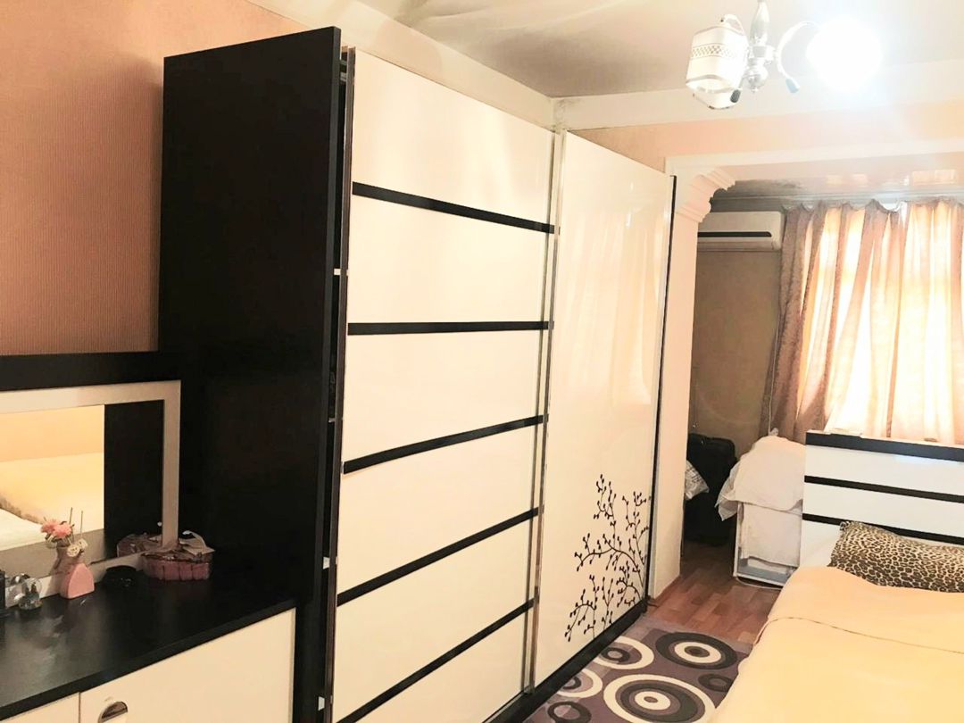 Satılır 2 otaqlı köhnə tikili 50 m² — Mənzil, Bakı (3)